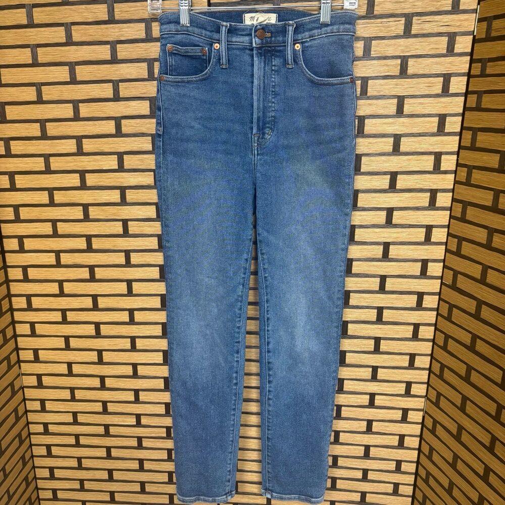 Madewell The Perfect Vintage Jeans Size 26
